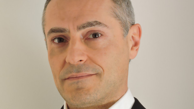 Paolo Bulgarini ist für den italienischen Markt verantwortlich.&nbsp;