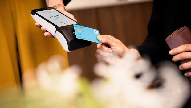 Die Zahl der Girocard-Transaktionen ist im ersten Halbjahr gewachsen.&nbsp;