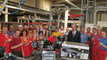 Eine runde Stückzahl