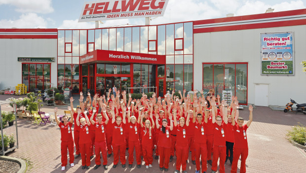 Bei Hellweg starteten am 1. August 162 neue Auszubildende in den Beruf.