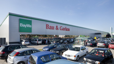 Neuer Baywa-Markt