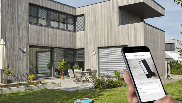 Gardena ermöglicht künftig die Integration von Netatmo- und anderen Geräten in sein smart system.