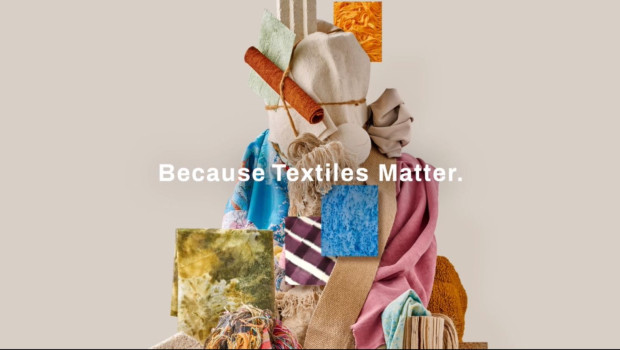 "Textiles matter" ist das Leitthema der kommenden Heimtextil. "Textiles matter" ist das Leitthema der kommenden Heimtextil.