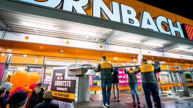 Hornbach wächst im Geschäftsjahr 2022/23 um 6,3 Prozent