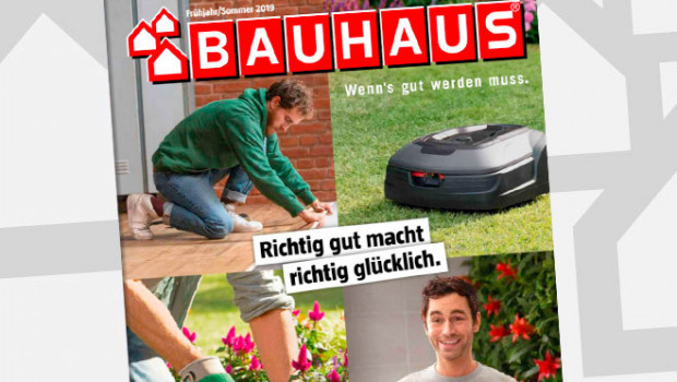 Viele Baumarktbetreiber setzen noch auf gedruckte Werbemittel.&nbsp;