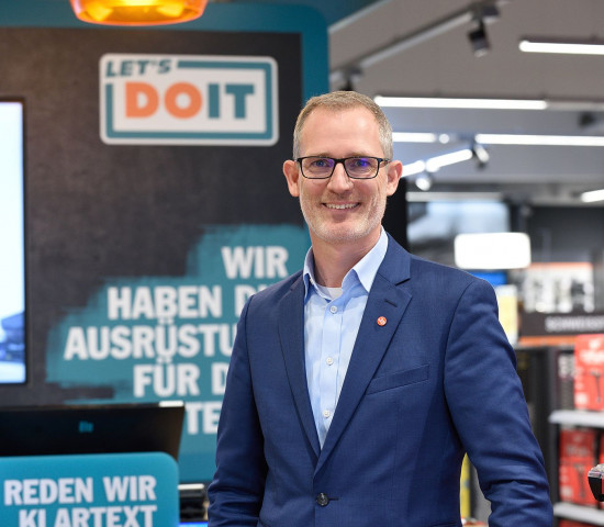 "Die digitale Welt auf spielerische Weise in die Verkaufsgespräche vor Ort integrieren": 3e-Vorstand Markus Dulle.
