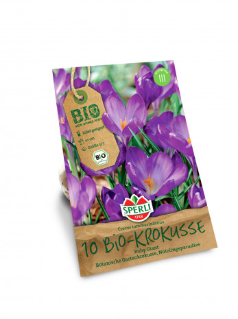 Sperli, Blumenzwiebel, Bio-Sortiment