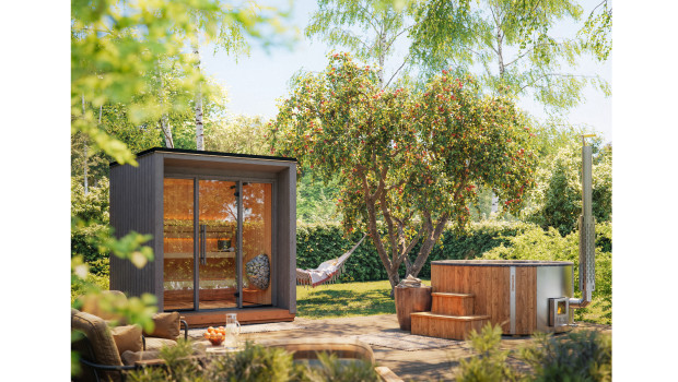 Palmako, Wellness-Oase