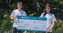 Gardena-Nachwuchs läuft für Unicef
