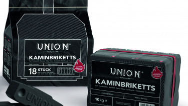 Heizprofi-Briketts heißen jetzt wieder Union