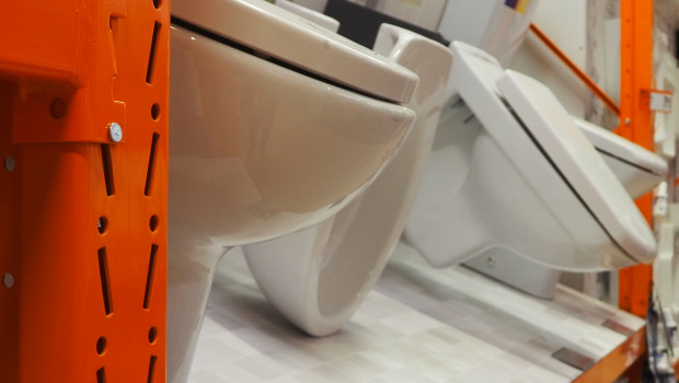 Energieintensive Branchen wie die Keramikhersteller trifft die Krise besonders hart.&nbsp;