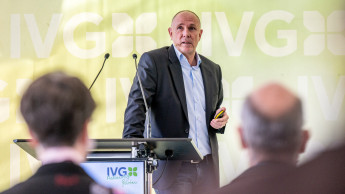 Sehr lebendes Grün Sehr lebendes Grün