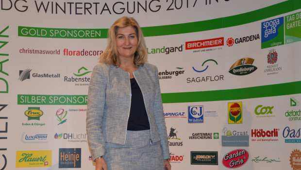 Martina Mensing-Meckelburg wird den VDG weitere zwei Jahre führen - und tut das nach eigener Aussage "mit großer Freude".
Martina Mensing-Meckelburg wird den VDG weitere zwei Jahre führen - und tut das nach eigener Aussage "mit großer Freude".