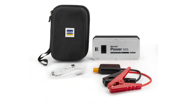 Gys, Starthilfekabel