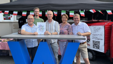 Weton Baustoffe wird I&M Bauzentrum
