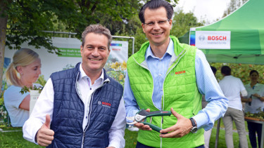 Becker wird Vorsitzender bei Bosch Power Tools