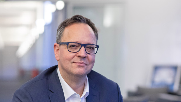 René Haßfeld stand sieben Jahre an der Spitze von Toom.