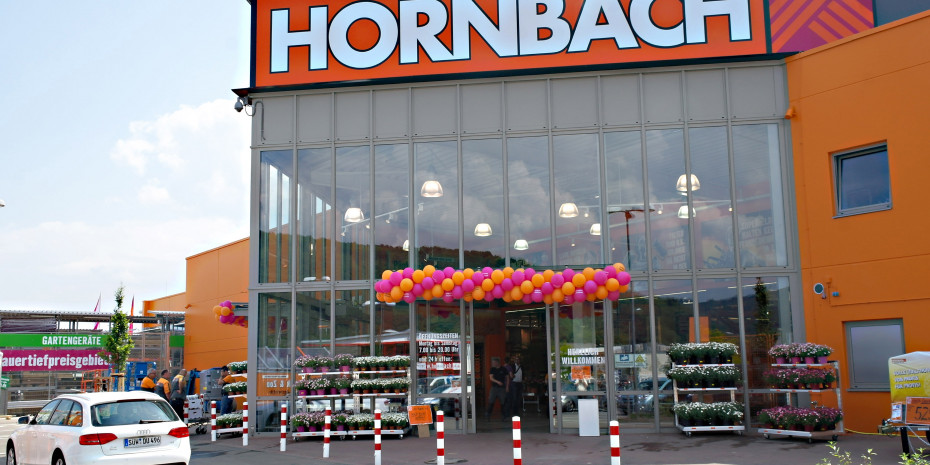 Hornbach, Trier
