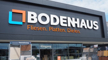 Hornbach stellt Markt in Wiesbaden auf Bodenhaus um