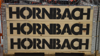 Hornbach wächst im zweiten Quartal vor allem im Ausland