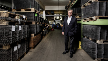 Der DIY-Lifetime-Award geht an Dietrich Alberts