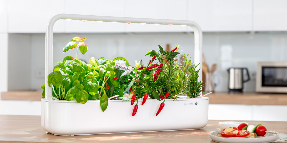 Emsa, Smart Garden Click & Grow