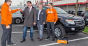 Akku-Schlagbohrer gekauft, Auto gewonnen