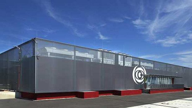 Die Markant hat drei neue Geschäftsführer berufen; im Bild das Rechenzetnrum von Markant in Offenburg. Die Markant hat drei neue Geschäftsführer berufen; im Bild das Rechenzetnrum von Markant in Offenburg.