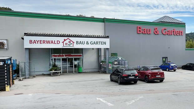 Der KEM-Partner Bayerwald hat den Markt von Baywa Bau & Garten in Grafenau auf seine Marke Bayerwald umgeflaggt.