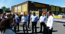 Storetour zum Auftakt des 4th Global DIY Summit