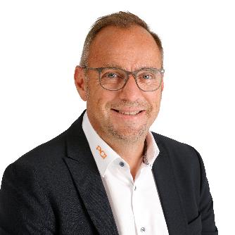 Marc Moter ist seit 1. April 2020 als Vertriebsleiter West von PCI.