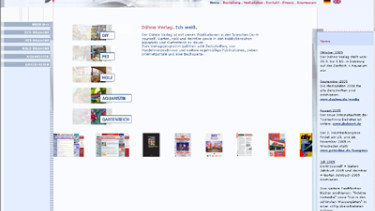 Website neu gestaltet