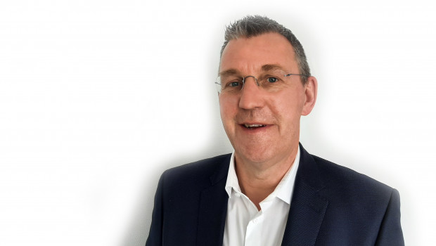 Jörg Stockmann ist neuer Vertriebler bei Rösle. Jörg Stockmann ist neuer Vertriebler bei Rösle.