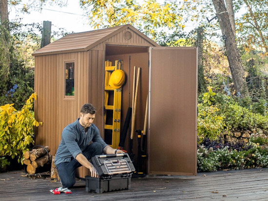 Klein, aber fein: Das Modell Darwin fügt sich in jede Nische ein. 