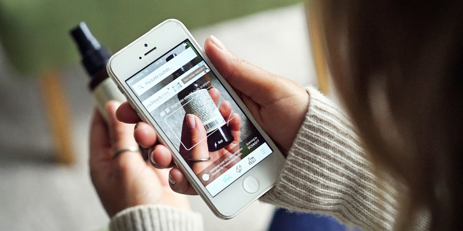 Kunden benutzen immer mehr&nbsp;ihr eigenes Smartphone, um Produkte auszuwählen, Informationen&nbsp;abzurufen und zu bezahlen.&nbsp;