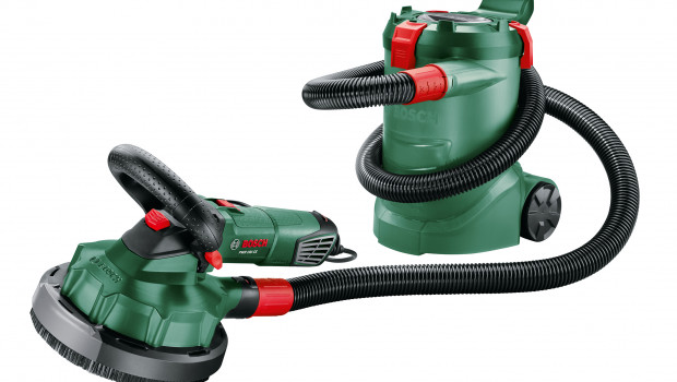 Bosch, Wandbearbeitung