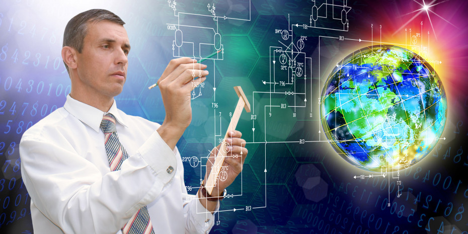 F&E kann auch ein Treiber der Baumarktbranche sein. Foto: (C)red150770 - Fotolia