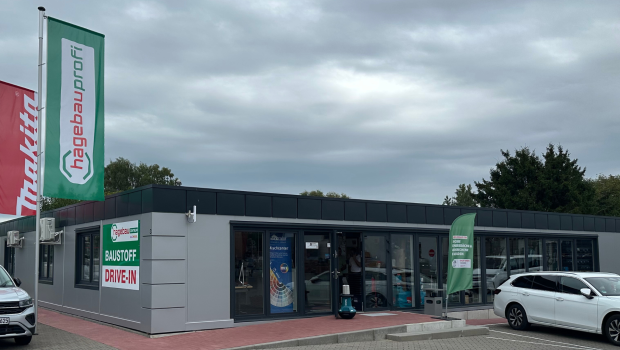 Das Hagebaucentrum Salzwedel hat Ende August einen neuen Profi-Fachmarkt eröffnet. Das Hagebaucentrum Salzwedel hat Ende August einen neuen Profi-Fachmarkt eröffnet.
