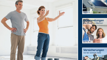 Eurobaustoff-Katalog mit Handwerkeradressen