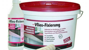 Einfach fixiert
