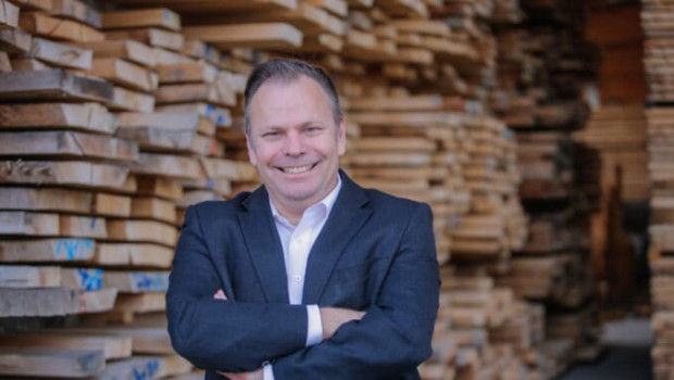 Der VDP-Vorsitzende Michael Schmid freut sich, dass die Zeiten der zweistelligen Umsatz- und Absatzrückgänge und enormen Preissprünge vorbei sind.&nbsp;