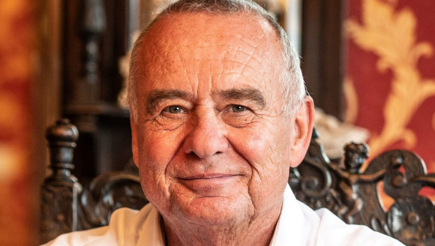 Ernst Prost ging am 22. Februar 2022&nbsp;in den Ruhestand.&nbsp;