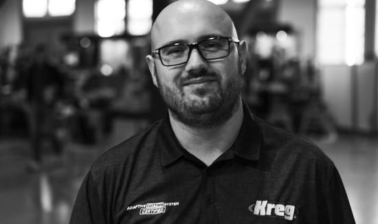 Das Gesicht hinter der Marke Kreg in Europa und bekannt über die Videoplattform Youtube: Waldemar Dorn. Das Gesicht hinter der Marke Kreg in Europa und bekannt über die Videoplattform Youtube: Waldemar Dorn.