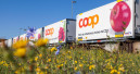 Coop erhält Umweltpreis für Transportkonzept mit Zug und LKW