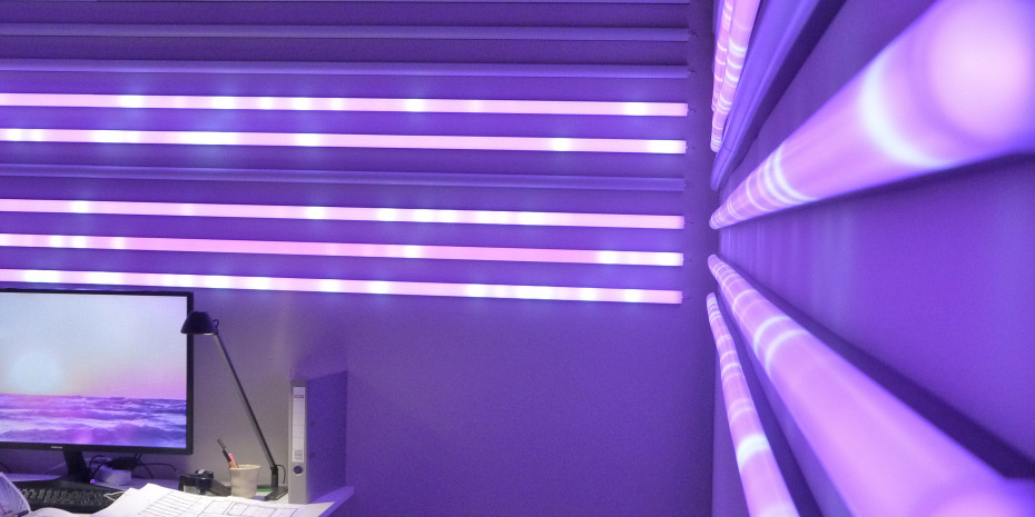 Am beliebtesten unter den Befragten ist smarte Beleuchtung. Sie kann beim Lernen und Arbeiten unterstützen, das Wohlbefinden verbessern und durch intelligente Steuerung energiesparend eingesetzt werden.&nbsp;