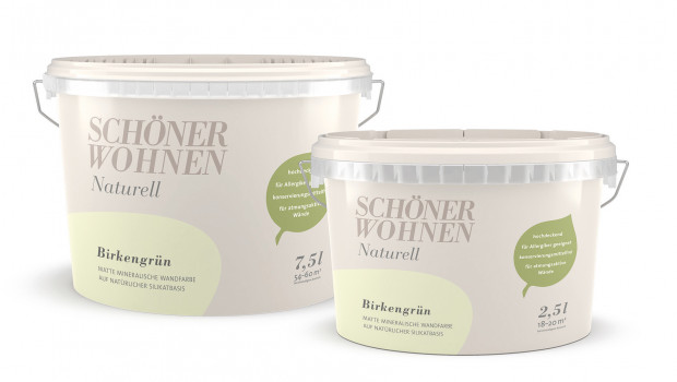 Brillux, Schöner Wohnen Naturell