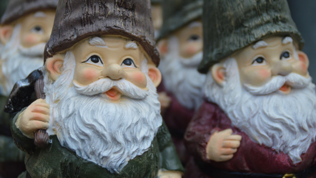 Gegenüber dem Vorjahresmonat waren die Gartenumsätze auch im Juli rückläufig.