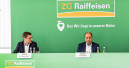 Märkte der ZG Raiffeisen haben 3,8 Prozent weniger umgesetzt