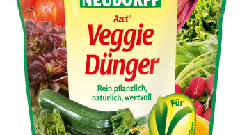 Der erste vegane Dünger