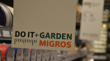 Migros-Fachmarktformate 2023 mit rückläufigem Umsatz
